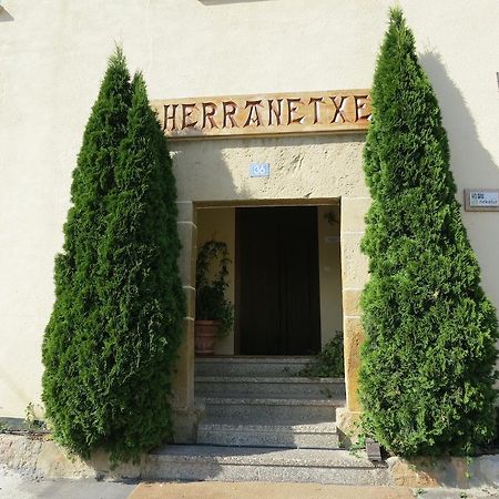 Herranetxe Boveda  Exteriör bild